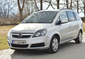 Opel Zafira Ван, снимка 1