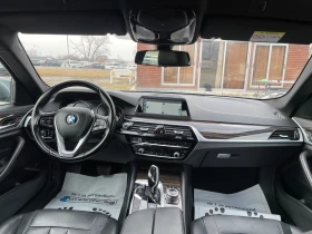 BMW 520 2.0d-automat-CarPlay-camera , снимка 11