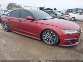 Audi A6 * 3.0T * PREMIUM * PLUS  * MISANO RED (CARFAX) | Mobile.bg    2