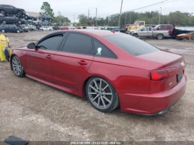 Audi A6 * 3.0T * PREMIUM * PLUS  * MISANO RED (CARFAX) | Mobile.bg    9