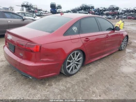 Audi A6 * 3.0T * PREMIUM * PLUS  * MISANO RED (CARFAX) | Mobile.bg    10