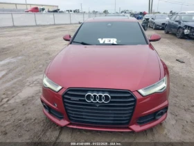 Audi A6 * 3.0T * PREMIUM * PLUS  * MISANO RED (CARFAX) 1