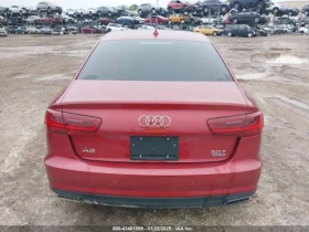 Audi A6 * 3.0T * PREMIUM * PLUS  * MISANO RED (CARFAX) | Mobile.bg    7