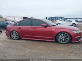 Audi A6 * 3.0T * PREMIUM * PLUS  * MISANO RED (CARFAX) | Mobile.bg    6