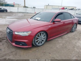 Audi A6 * 3.0T * PREMIUM * PLUS  * MISANO RED (CARFAX) | Mobile.bg    3