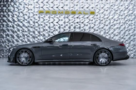 Mercedes-Benz S 63 AMG E BRABUS 930 Edition 1 * Carbon* Ceramic* NightP* , снимка 3