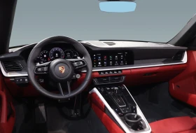 Porsche 911 992 CARRERA 360 CAMERA NAVI BOSE , снимка 8