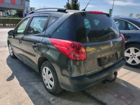 Peugeot 207 1.6 hdi 90кс, снимка 6