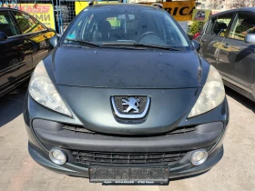 Peugeot 207 1.6 hdi 90кс, снимка 2