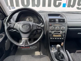 Обява за продажба на Lexus IS 200 2.0i 155к.с.193000км./LSD/6скор./ГАЗ/НАПЪЛ.ОБСЛУЖЕ ~9 900 лв. - изображение 8