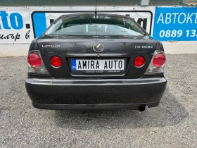 Обява за продажба на Lexus IS 200 2.0i 155к.с.193000км./LSD/6скор./ГАЗ/НАПЪЛ.ОБСЛУЖЕ ~9 900 лв. - изображение 5