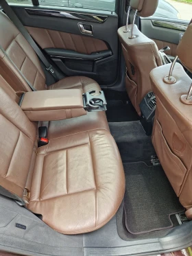 Обява за продажба на Mercedes-Benz E 350 4 Matic ~17 990 лв. - изображение 9
