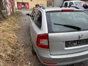 Skoda Octavia 1.9 TDI 4x4 | Mobile.bg    2