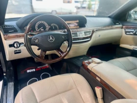 Обява за продажба на Mercedes-Benz S 320 Вакум* Обдухване* Подгрев* Harman/Kardon* Шибедах* ~15 777 лв. - изображение 8