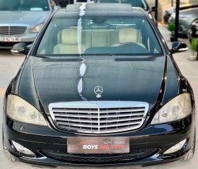 Обява за продажба на Mercedes-Benz S 320 Вакум* Обдухване* Подгрев* Harman/Kardon* Шибедах* ~15 777 лв. - изображение 2