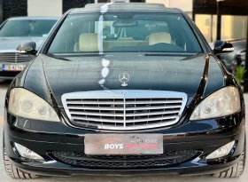 Обява за продажба на Mercedes-Benz S 320 Вакум* Обдухване* Подгрев* Harman/Kardon* Шибедах* ~15 777 лв. - изображение 3