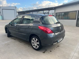 Peugeot 308 1.6HDI/Panorama/110PS/Euro4 - 5999 лв. / 3067.24 € - 34737094 2