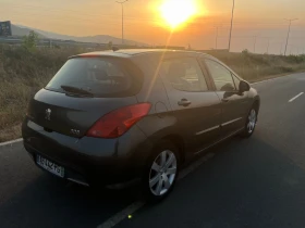 Обява за продажба на Peugeot 308 1.6HDI/Panorama/Dual-zone Climate/110PS/Euro4 ~6 700 лв. - изображение 4