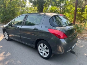 Peugeot 308 1.6HDI/Panorama/Dual-zone Climate/110PS/Euro4 - 6899 лв. - 26510270 4