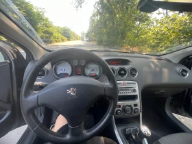 Peugeot 308 1.6HDI/Panorama/Dual-zone Climate/110PS/Euro4 - 6899 лв. - 26510270 8