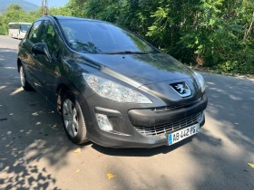 Peugeot 308 1.6HDI/Panorama/Dual-zone Climate/110PS/Euro4 - 6899 лв. - 26510270 3