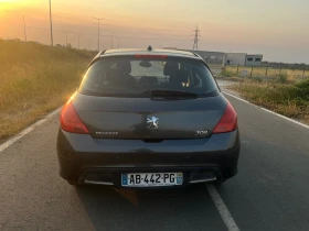 Обява за продажба на Peugeot 308 1.6HDI/Panorama/Dual-zone Climate/110PS/Euro4 ~6 700 лв. - изображение 5