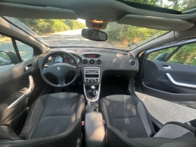 Peugeot 308 1.6HDI/Panorama/Dual-zone Climate/110PS/Euro4 - 6899 лв. - 26510270 7