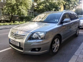 Обява за продажба на Toyota Avensis D4D ~8 199 лв. - изображение 1
