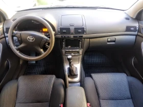 Обява за продажба на Toyota Avensis D4D ~8 199 лв. - изображение 9