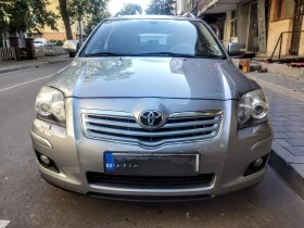 Обява за продажба на Toyota Avensis D4D ~8 199 лв. - изображение 2