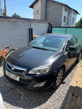 Обява за продажба на Opel Astra J 1.7cdti Isuzu 6 скорости ~3 250 лв. - изображение 1