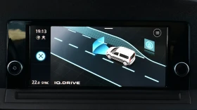 VW Caddy 2.0TDI LED PROMO CENA! | Mobile.bg    14