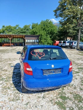 Обява за продажба на Skoda Fabia 1.4 ~4 550 лв. - изображение 9