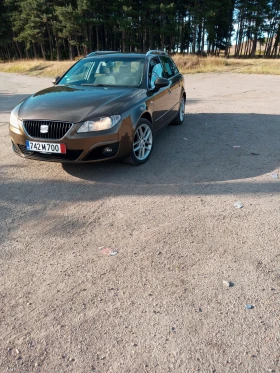 Seat Exeo | Mobile.bg    8