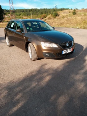     Seat Exeo