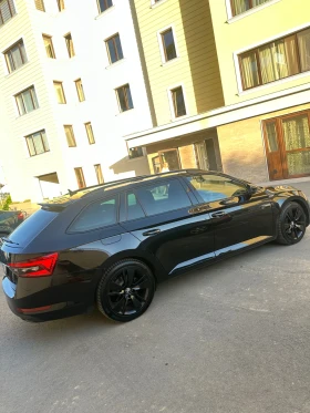 Skoda Superb Sportline 2.0 TDI 4x4 DSG Facelift | Mobile.bg    4