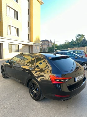 Skoda Superb Sportline 2.0 TDI 4x4 DSG Facelift | Mobile.bg    8