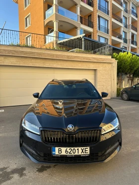Skoda Superb Sportline 2.0 TDI 4x4 DSG Facelift | Mobile.bg    2