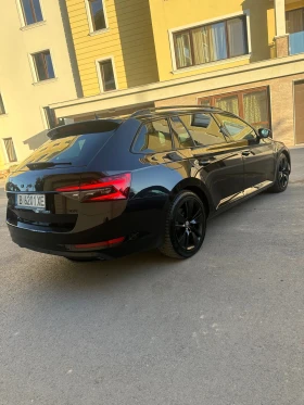 Skoda Superb Sportline 2.0 TDI 4x4 DSG Facelift | Mobile.bg    5