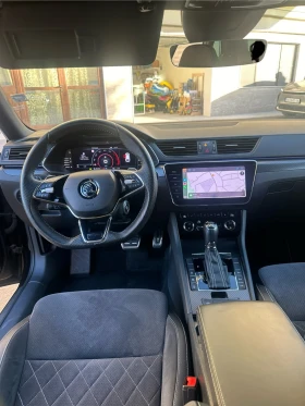Skoda Superb Sportline 2.0 TDI 4x4 DSG Facelift | Mobile.bg    10