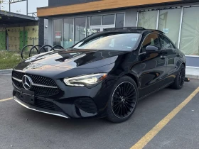  Mercedes-Benz CLA 25...