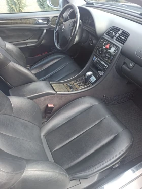 Mercedes-Benz CLK CLK200 kompressor | Mobile.bg    4