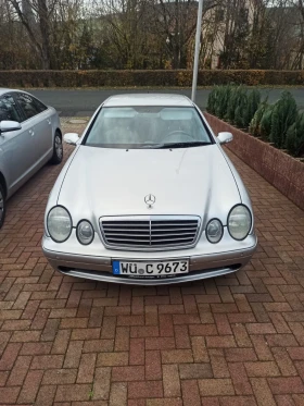 Mercedes-Benz CLK CLK200 kompressor | Mobile.bg    3