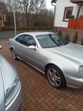 Mercedes-Benz CLK CLK200 kompressor | Mobile.bg    2