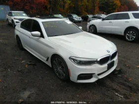  BMW 540