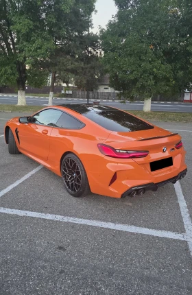 BMW M8 4.4 xDrive - 274990 лв. / 140600.15 € - 91701241 2