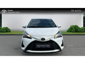 Toyota Yaris YARIS 1.5P TERRA | Mobile.bg    5