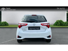 Toyota Yaris YARIS 1.5P TERRA | Mobile.bg    4