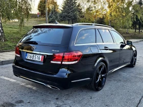 Mercedes-Benz E 250 Фейслифт, AMG, Avantgarde, 4 Matic , снимка 7