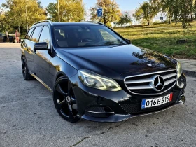 Mercedes-Benz E 250 Фейслифт, AMG, Avantgarde, 4 Matic , снимка 5
